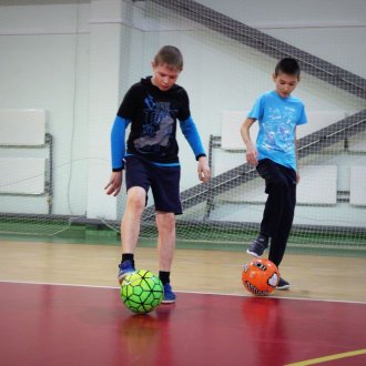 Мини футбол Нижневартовск